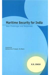 Maritime Security for India