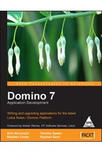 Domino 7 Application Development