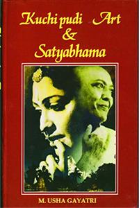 Kuchipudi Art and Satyabhama