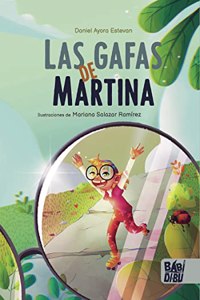 Las gafas de Martina