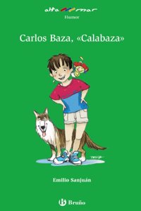 Carlos Baza, Calabaza/ Carlos Baza, Pumpkin (Alta Mar Humor)
