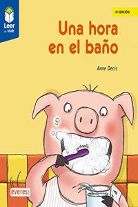 Una hora en el bano: Rustica