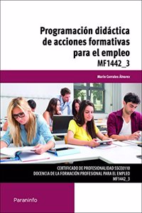 Programacion didactica de acciones formativas para el empleo