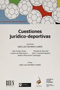 Cuestiones juridico-deportivas