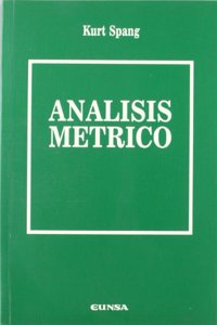 Analisis Metrico