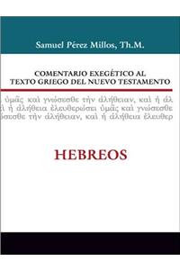 Comentario exegetico al texto griego del Nuevo Testamento: Hebreos
