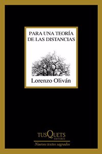Para una teoria de las distancias