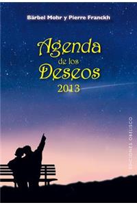 Agenda de Los Deseos 2013