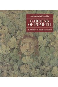 Gardens of Pompeii