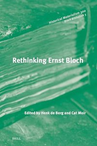 Rethinking Ernst Bloch