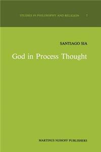God in Process Thought