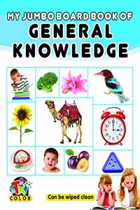 My Jumbo Board Book General Knowledge