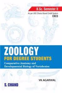Zoology For Degree Students(Prog)-Sem Ii