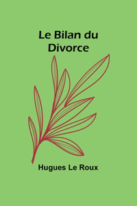 Bilan du Divorce