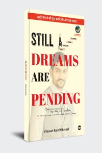 STILL DREAMS ARE PENDING