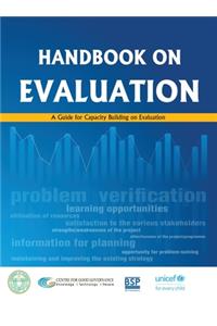 Handbook on Evaluation