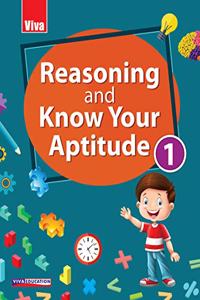 Reasoning and Know Your Aptitude, Book 1