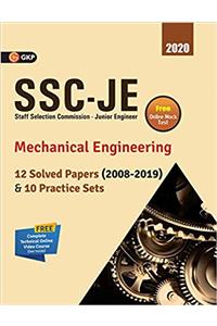 Ssc Je 2020