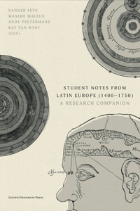 Student Notes from Latin Europe (1400–1750)
