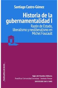 Historia de la gubernamentalidad I