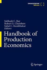 Handbook of Production Economics