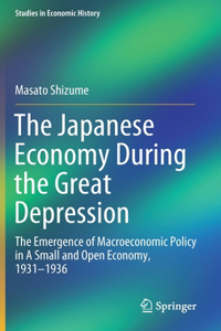 Japanese Economy During the Great Depression