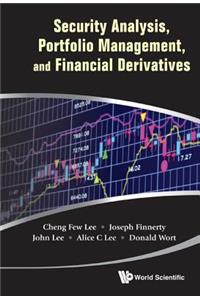 Security Analysis, Portfolio Management, and Financial Derivatives