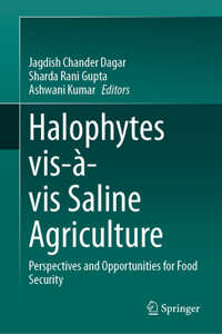 Halophytes Vis-À-VIS Saline Agriculture