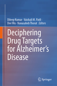 Deciphering Drug Targets for Alzheimer's Disease