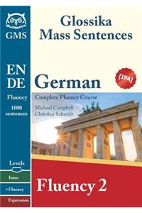 German Fluency 2