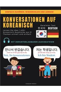 Konversationen Auf Koreanisch