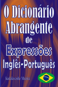 O Dicionário Abrangente de Expressões Inglês-Português