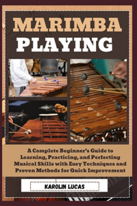 Marimba Playing