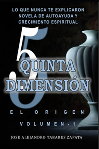 QUINTA DIMENSION, volumen-1