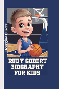 Rudy Gobert Biography for Kids