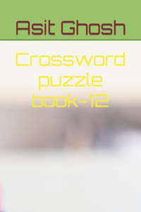 Crossword puzzle book-12