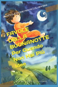 Favole della buonanotte per quando non hai più idee