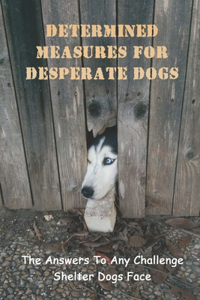 Determined Measures For Desperate Dogs