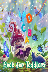 ABCD Book for Toddlers