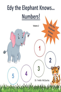 Edy the Elephant Knows Numbers