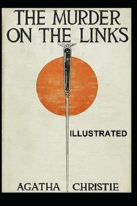 The Murder on the Links Illustrated