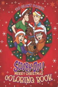 Scooby Doo Coloring Book