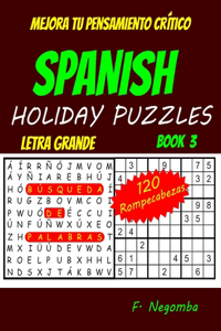 Spanish Holiday Puzzles