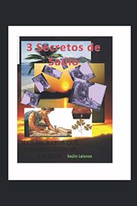 3 Secretos de Saúlo
