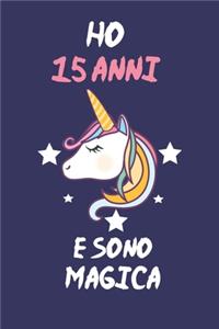 Ho 15 Anni E Sono Magica
