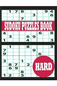 Sudoku Puzzle Book