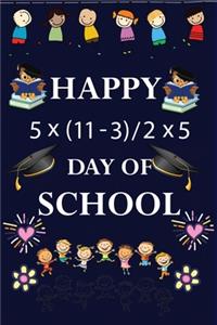 Happy 100 th Day Of School