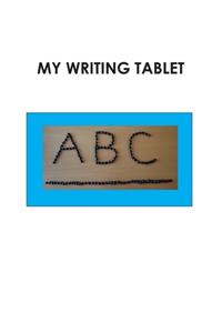 My Handwriting Tablet