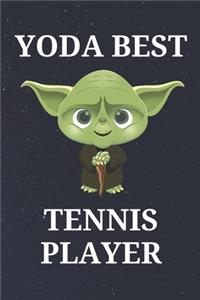 Yoda Best Tennis Player