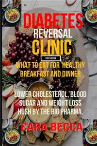 Diabetes Reversal Clinic